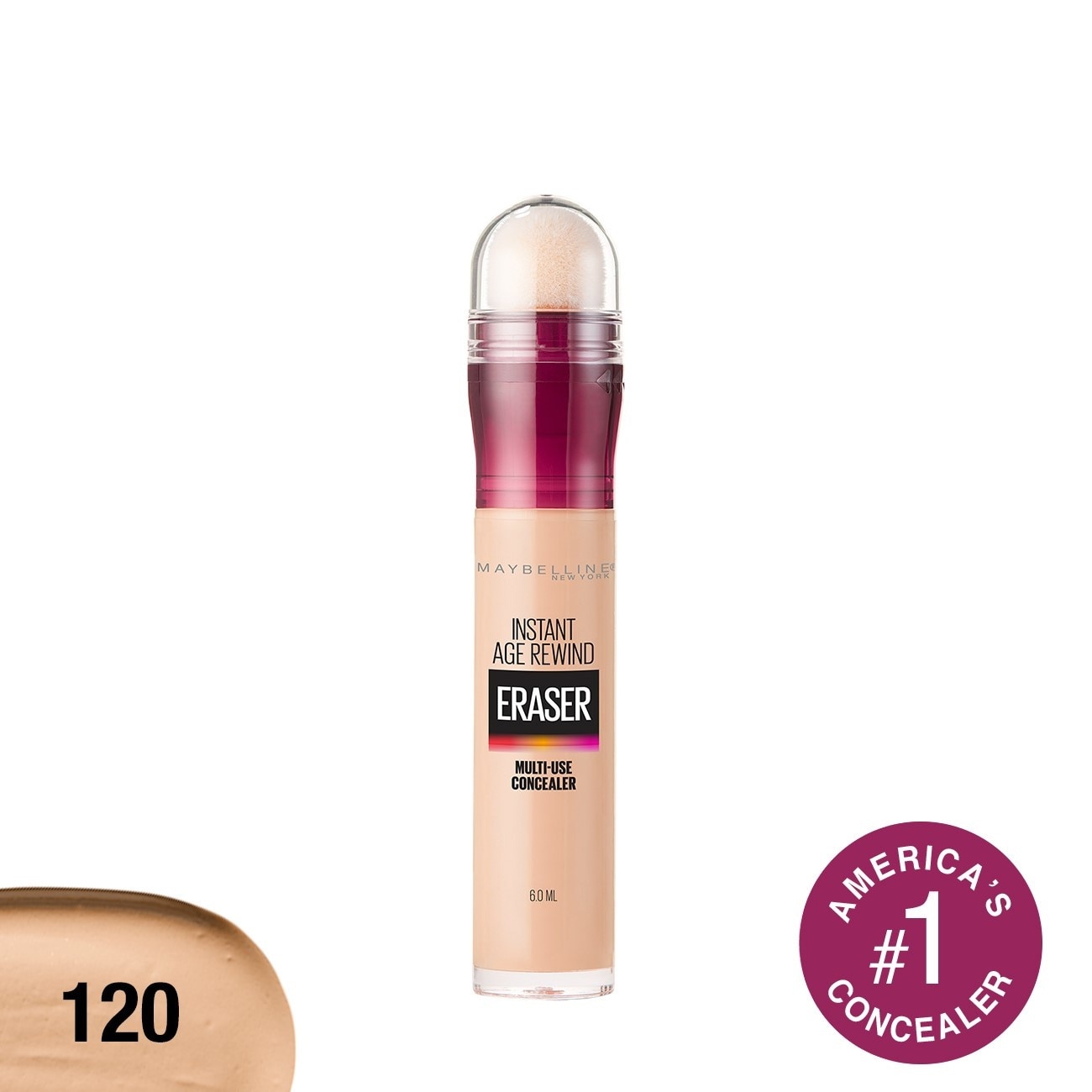 Instant Age Rewind Eraser Concealer .# Light