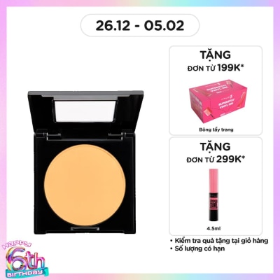 MAYBELLINE NEW YORK Phấn Nền Maybelline New York Fit Me Matte & Poreless Powder 8,5g.#220 Natural Beige