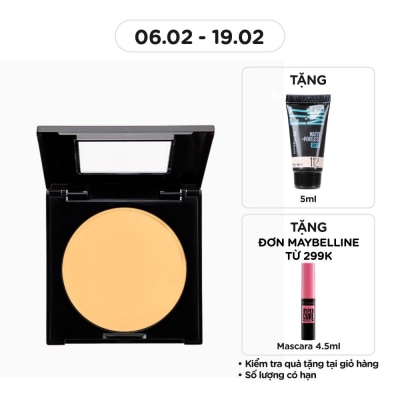 MAYBELLINE NEW YORK Phấn Nền Maybelline New York Fit Me Matte & Poreless Powder 8,5g.#120 Classic Ivory