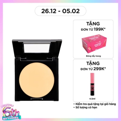 MAYBELLINE NEW YORK Phấn Nền Maybelline New York Fit Me Matte & Poreless Powder 8,5g.#110 Porcelain