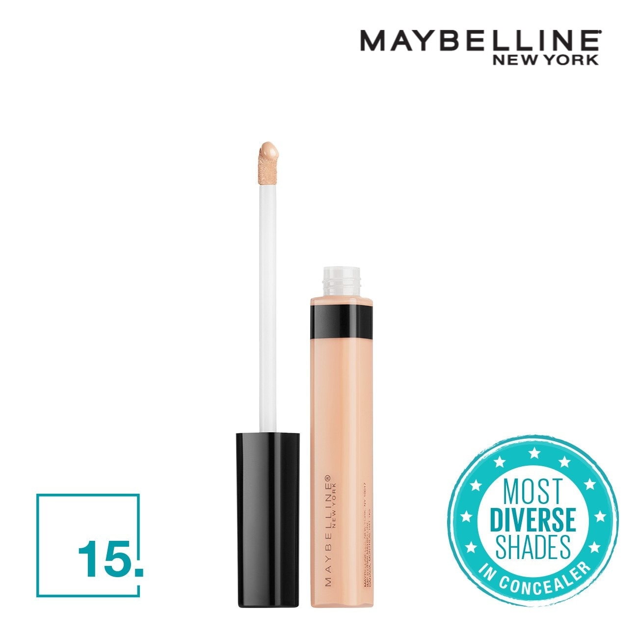 Kem Che Khuyết Điểm Maybelline New York Fit Me 6,8ml - Fair