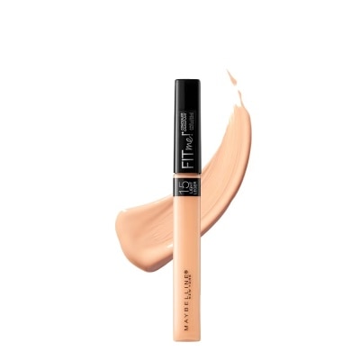 MAYBELLINE NEW YORK Fit Me Concealer .# Light