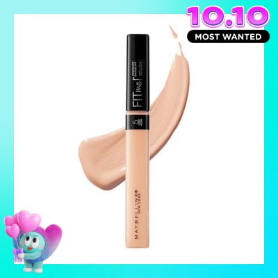 MAYBELLINE NEW YORK Kem Che Khuyết Điểm Maybelline New York Fit Me 6,8ml. image