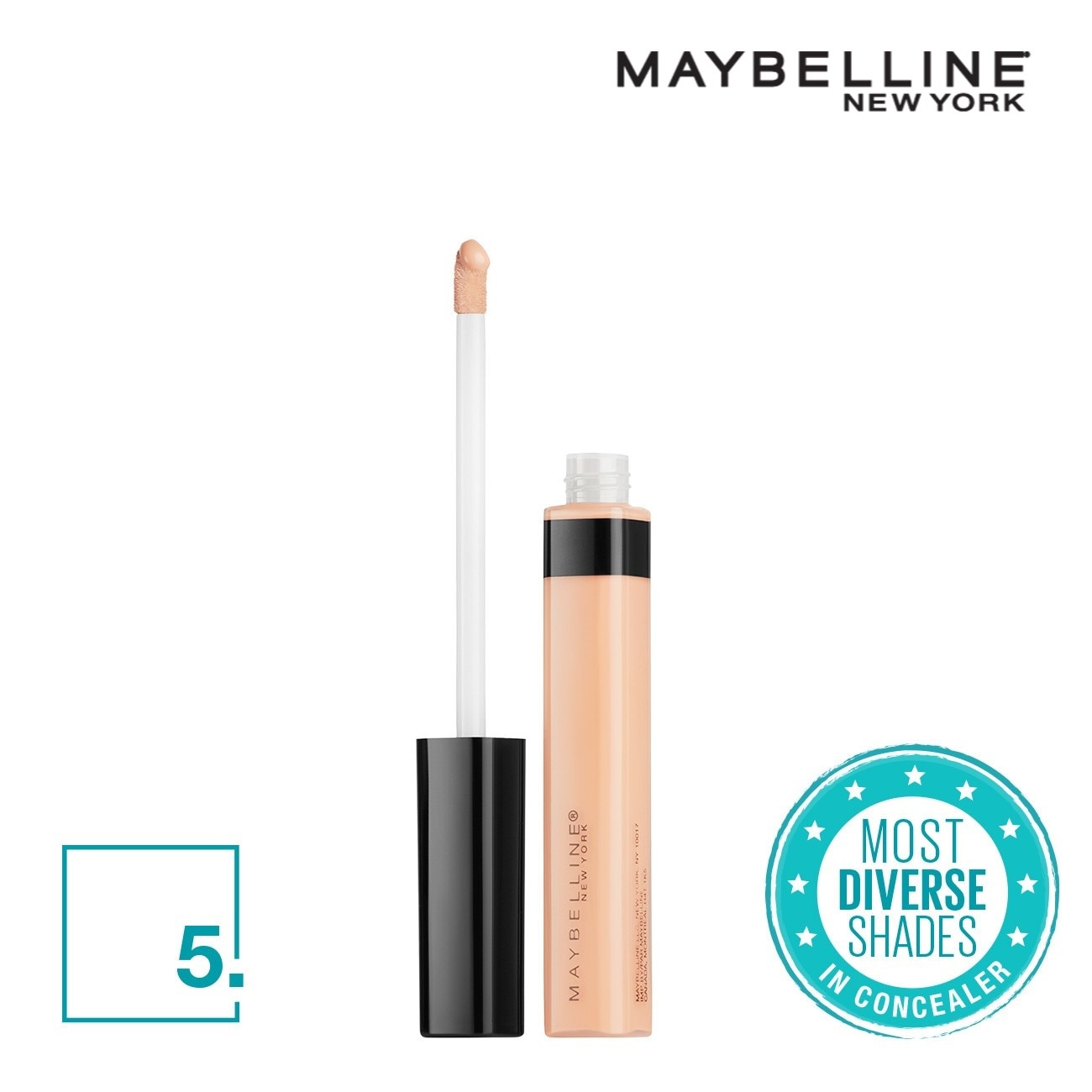 Kem Che Khuyết Điểm Maybelline New York Fit Me 6,8ml.#5