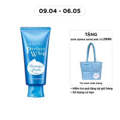SENKA - Perfect Whip U Cleanser 120g