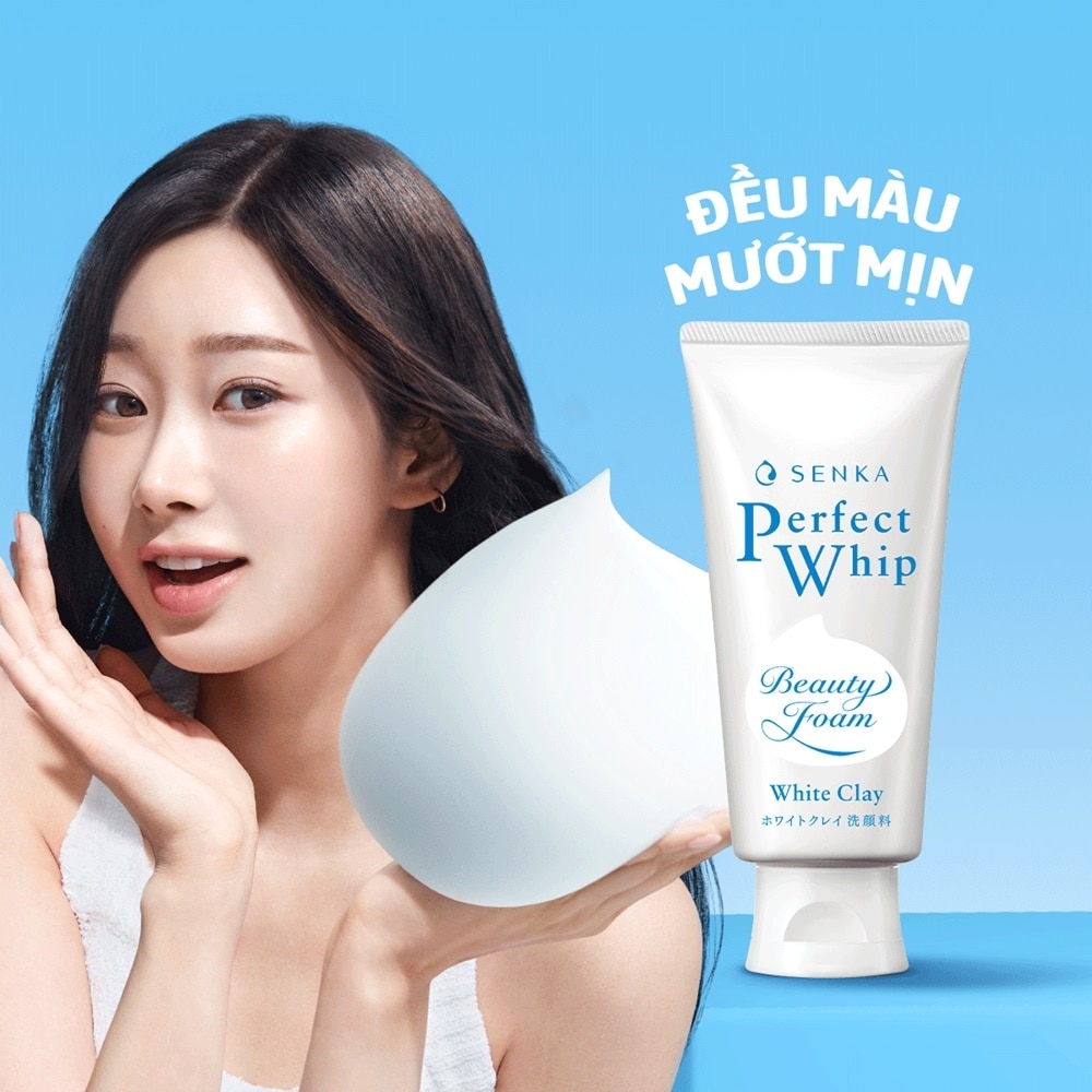 Perfect White Clay Cleanser 120g