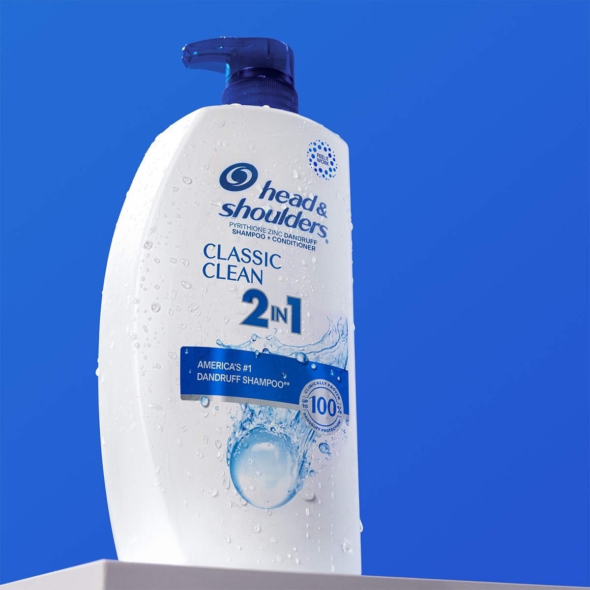 Dầu Gội Head & Shoulders Clacssic Clean 835ml