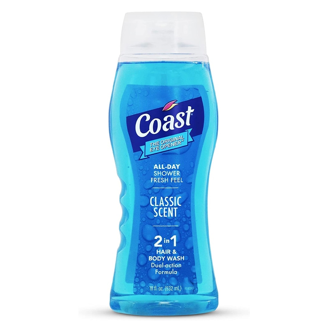 Classic Scent Hair & Body Wash 532ml