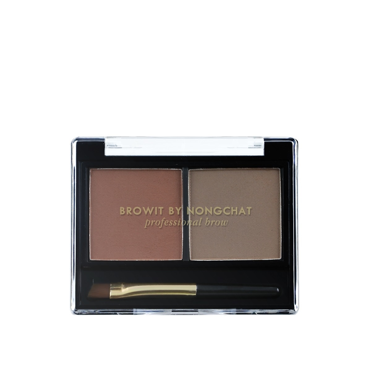 Phấn Vẽ Chân Mày Browit Series I Easy Drawing Brow Shadow 4g .# Medium Brown