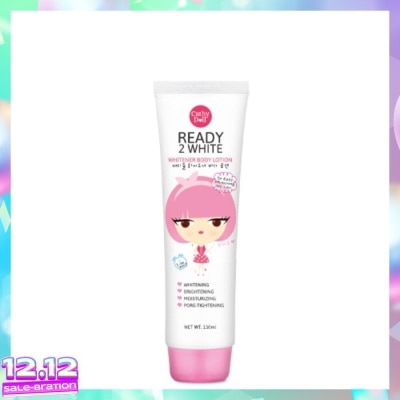 CATHY DOLL Ready 2 White Whitener Body Lotion 150ml