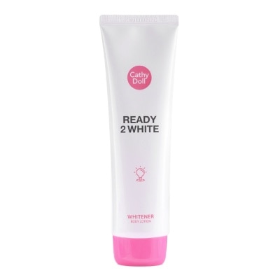 CATHY DOLL - Sữa Dưỡng Thể Trắng Da Cathy Doll Whitener Body Lotion 150ml Ready 2 White