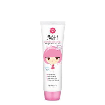 CATHY DOLL Sữa Dưỡng Thể Trắng Da Cathy Doll Whitener Body Lotion 150ml Ready 2 White