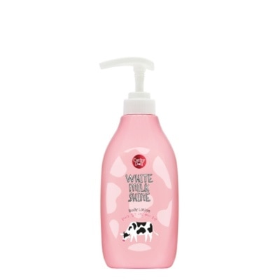 CATHY DOLL Sữa Dưỡng Thể Sữa Bò Cathy Doll Body Lotion 450ml White Milk Shine