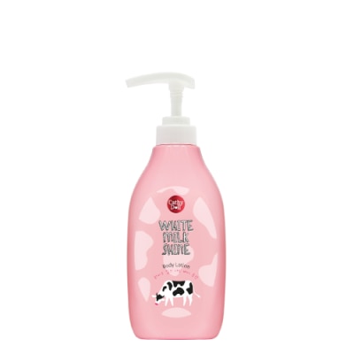 CATHY DOLL - Sữa Dưỡng Thể Sữa Bò Cathy Doll Body Lotion 450ml White Milk Shine image