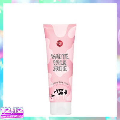 CATHY DOLL White Milk Shine Peeling Body Scrub 320ml