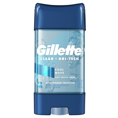 GILLETTE Gel Khử Mùi Gillette Cool Wave 107g