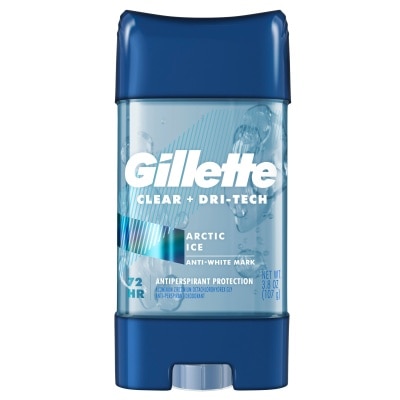 GILLETTE Arctic Ice Clear Gel 107g