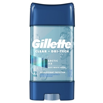 GILLETTE Gel Khử Mùi Gillette Arctic Ice 107g