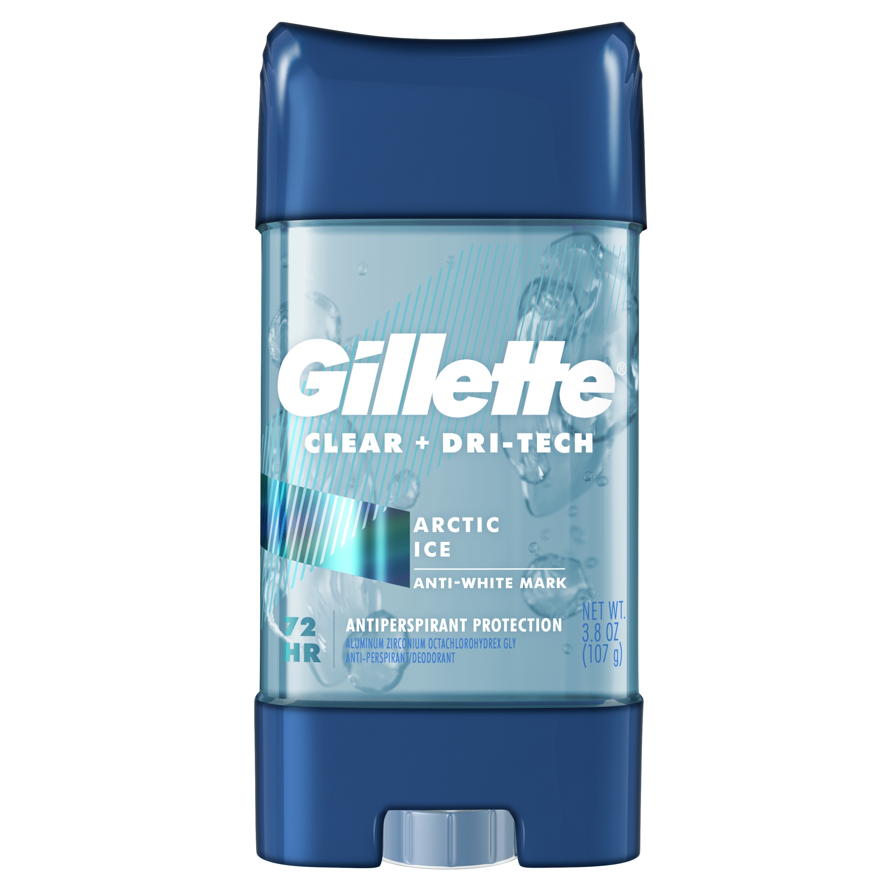 Gel Khử Mùi Gillette Arctic Ice 107g