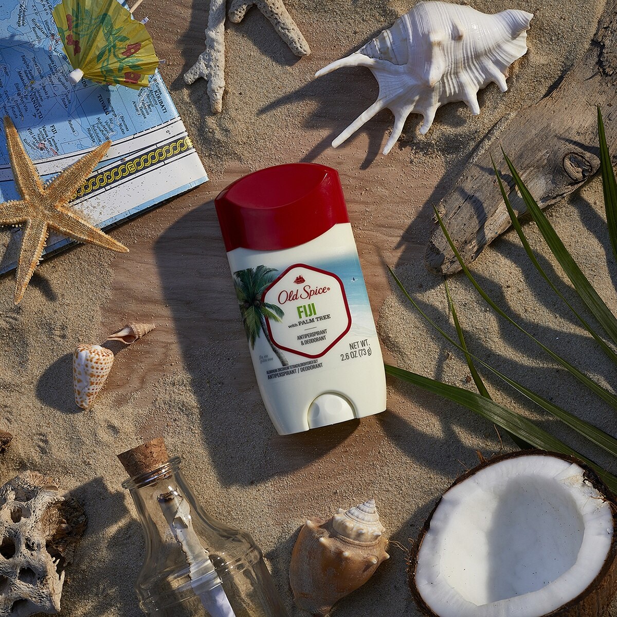 Sáp Khử Mùi Old Spice Fiji With Palm Tree 73g