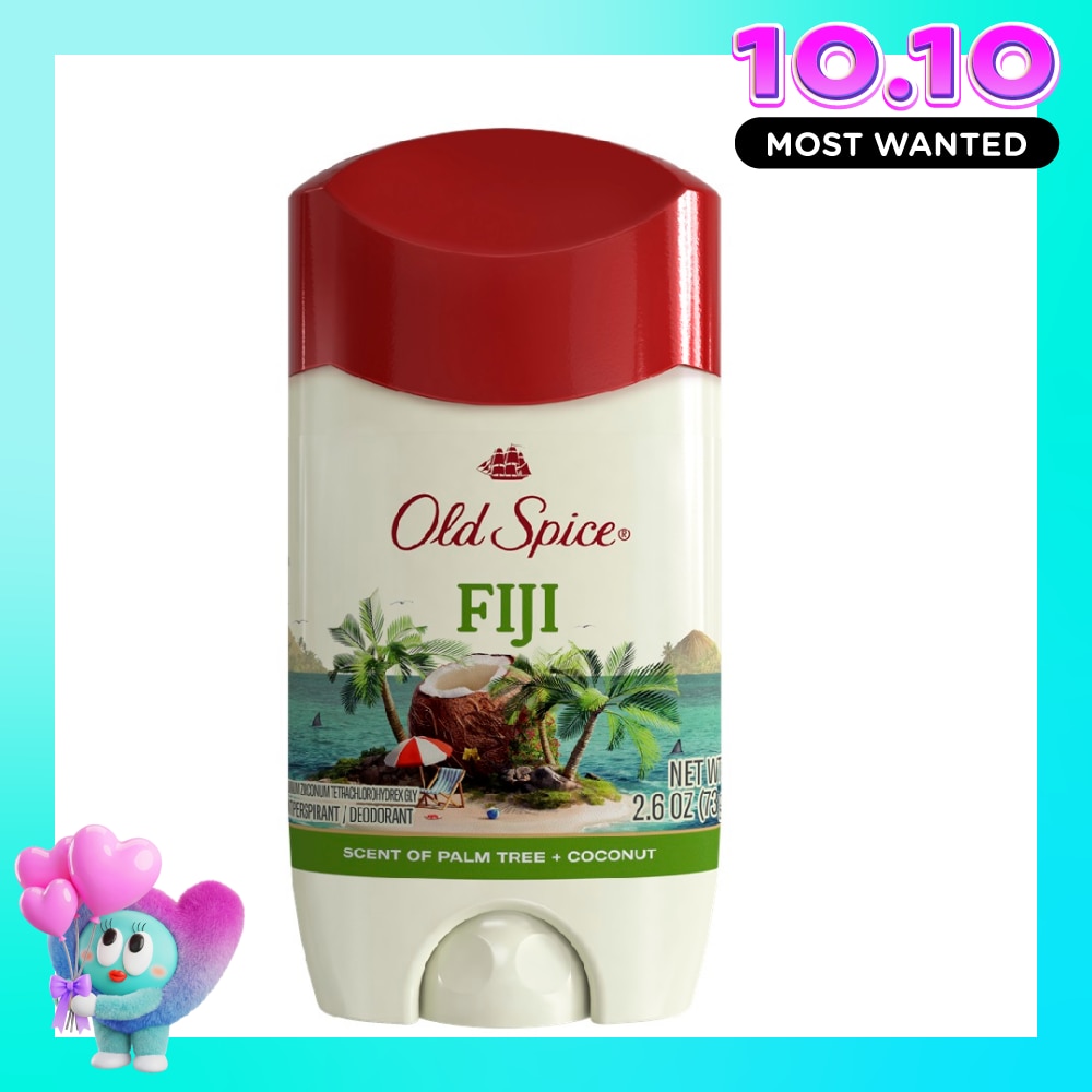 Sáp Khử Mùi Old Spice Fiji With Palm Tree 73g