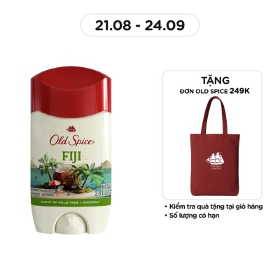OLD SPICE Sáp Khử Mùi Old Spice Fiji With Palm Tree 73g