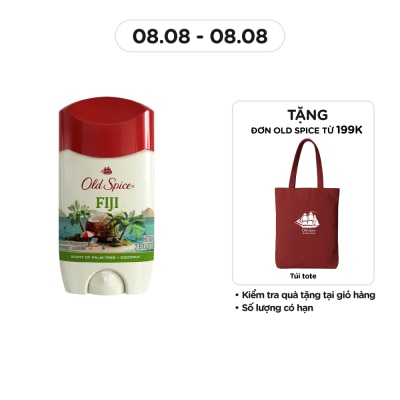 OLD SPICE Sáp Khử Mùi Old Spice Fiji With Palm Tree 73g