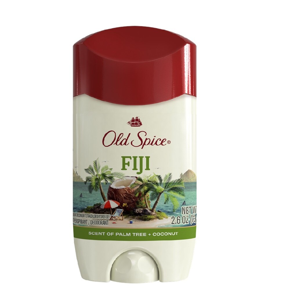 Sáp Khử Mùi Old Spice Fiji With Palm Tree 73g