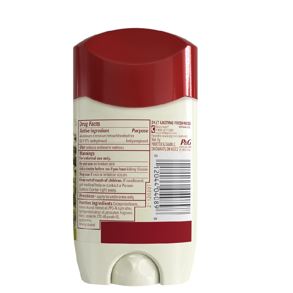 Timber With Sandalwood Anti-Perspirant Deo Stick 73g