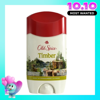 OLD SPICE Timber With Sandalwood Anti Perspirant Deo Stick 73g image