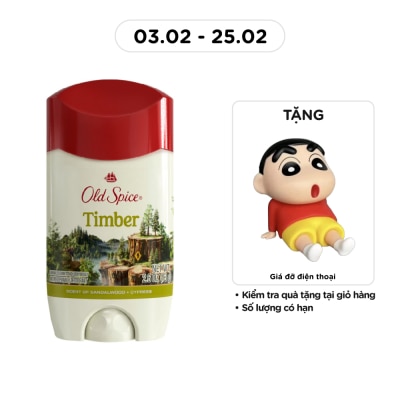OLD SPICE Timber With Sandalwood Anti-Perspirant Deo Stick 73g