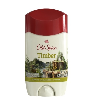 OLD SPICE Sáp Khử Mùi Old Spice Timber Hương Gỗ Đàn Hương 73g