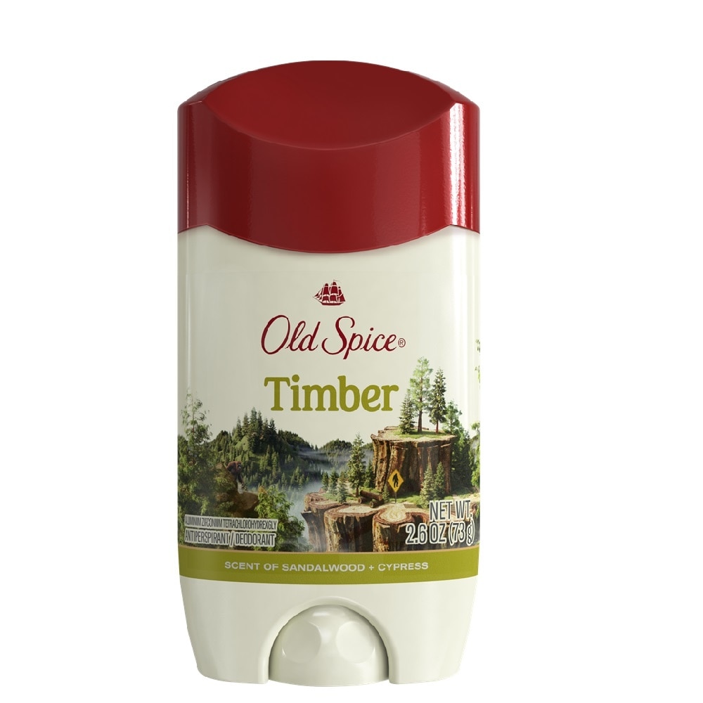 Timber With Sandalwood Anti-Perspirant Deo Stick 73g