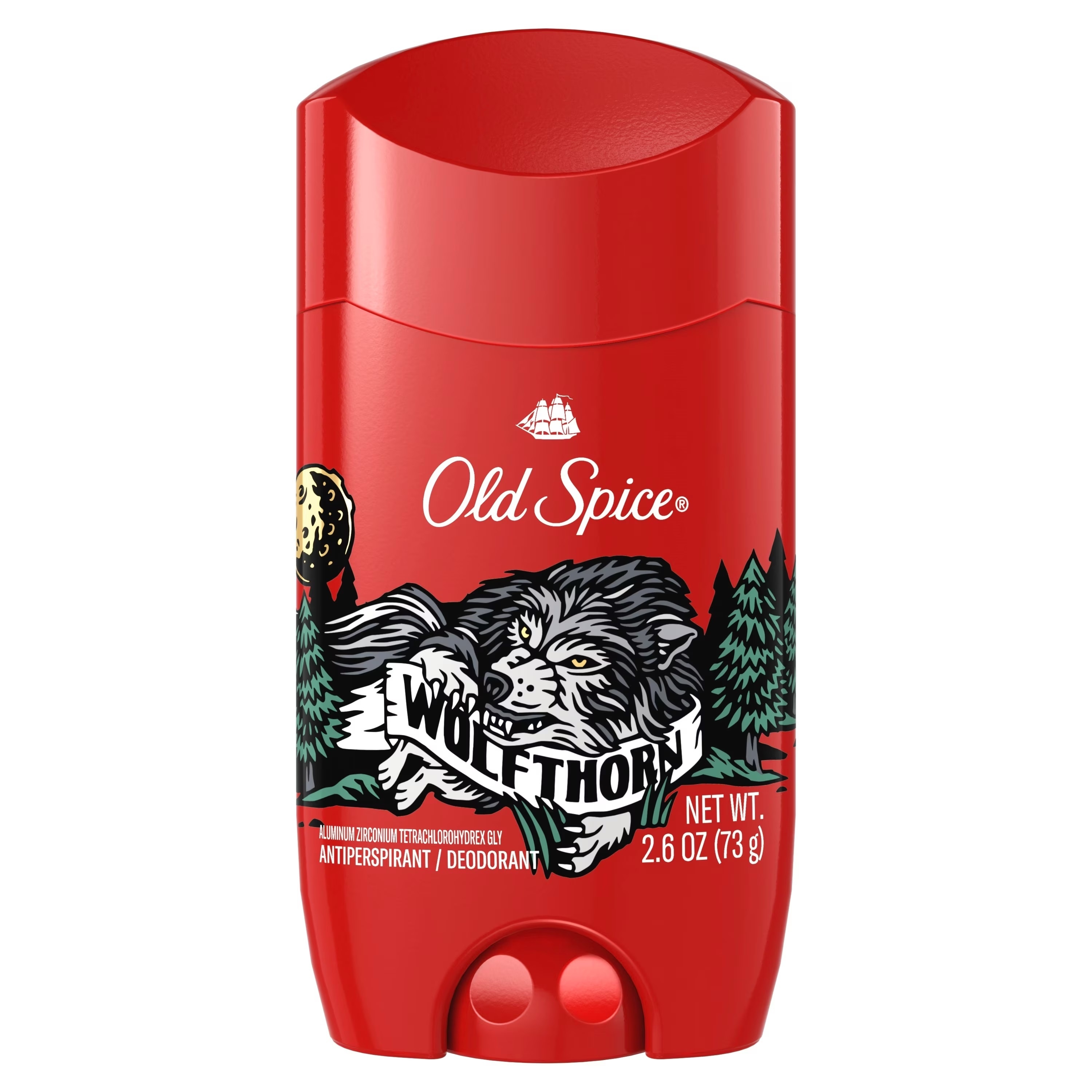 Sáp Khử Mùi Old Spice Wolfthorn 73g