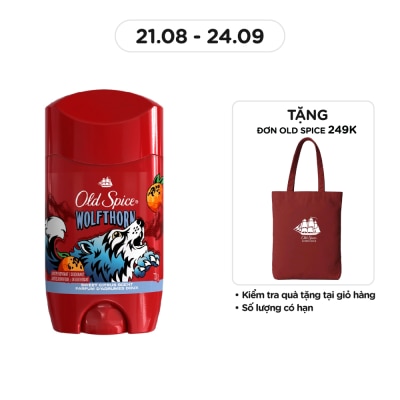 OLD SPICE Wolfthorn Anti-Perspirant Deo Stick 73g