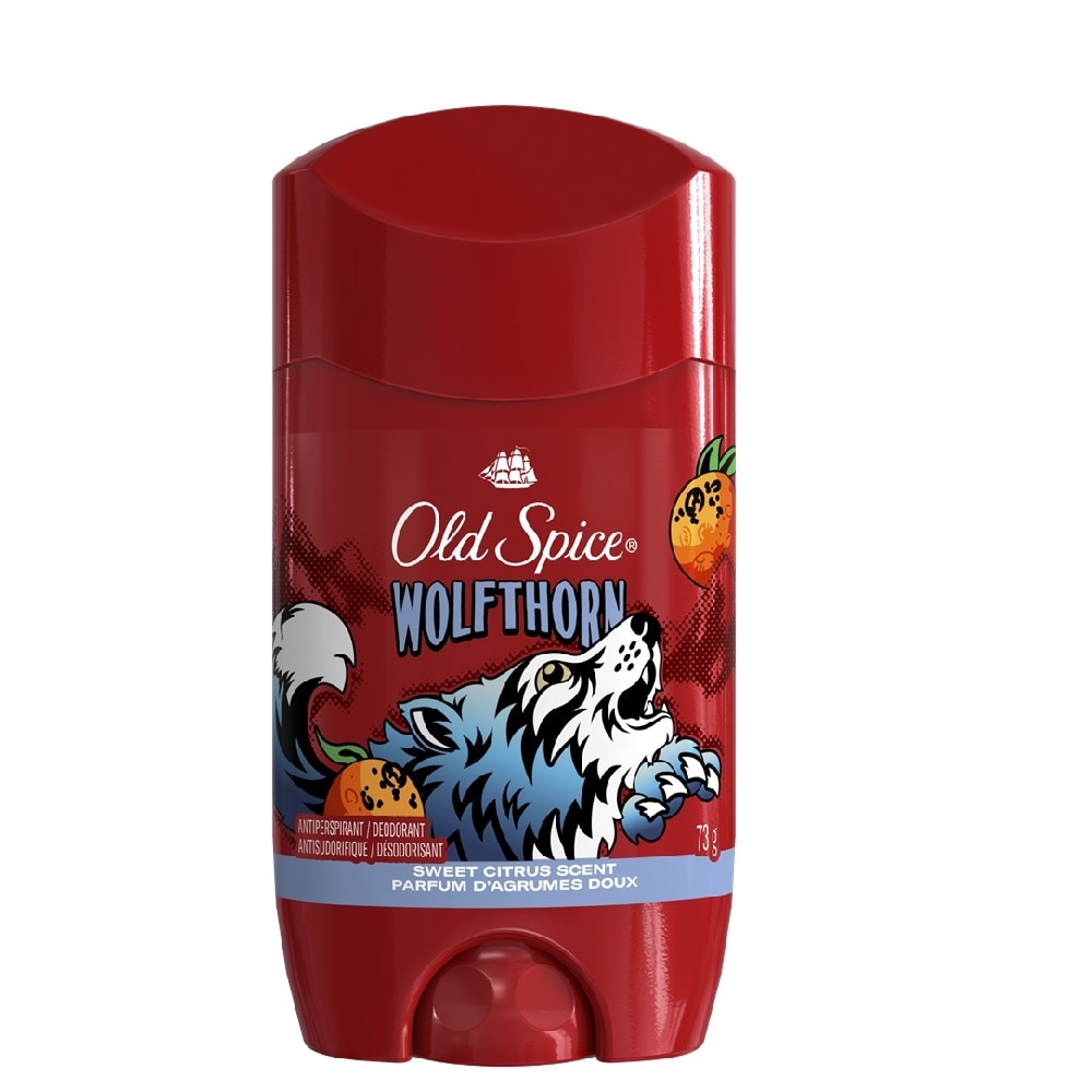 Wolfthorn Anti-Perspirant Deo Stick 73g