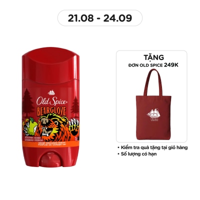 OLD SPICE Sáp Khử Mùi Old Spice Bearglove 73g