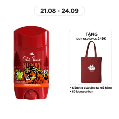 OLD SPICE Bearglove Deo Stick 73g