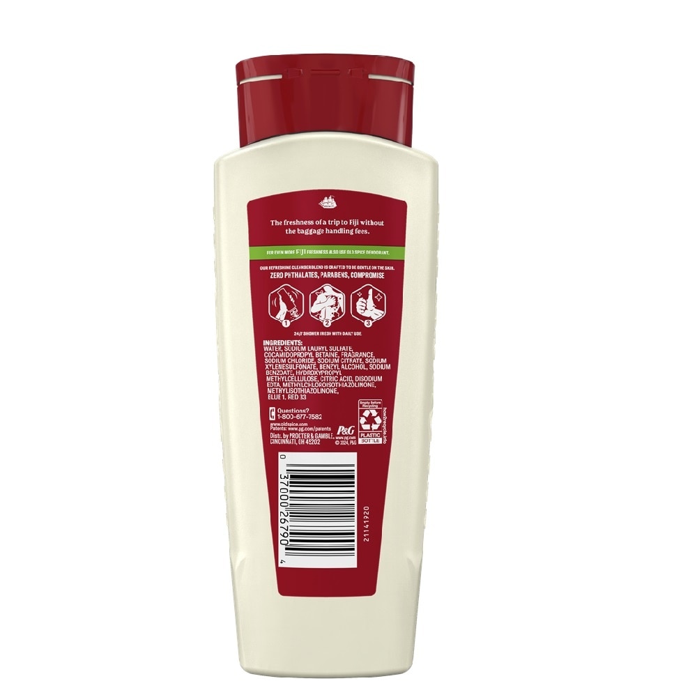 Fiji Body Wash 473ml