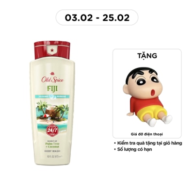 OLD SPICE Fiji Body Wash 473ml
