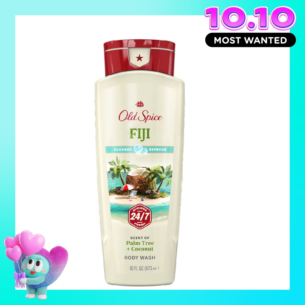 Fiji Body Wash 473ml