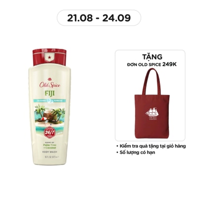 OLD SPICE Sữa Tắm Old Spice Fiji 473ml
