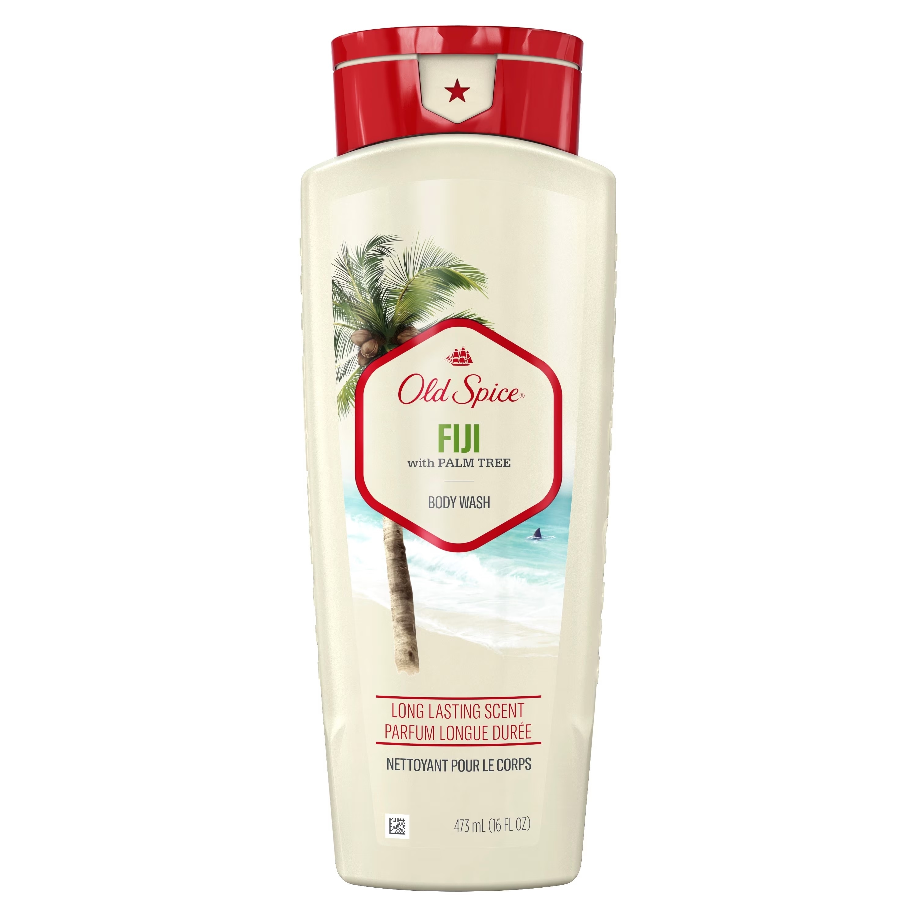 Sữa Tắm Old Spice Fiji 473ml