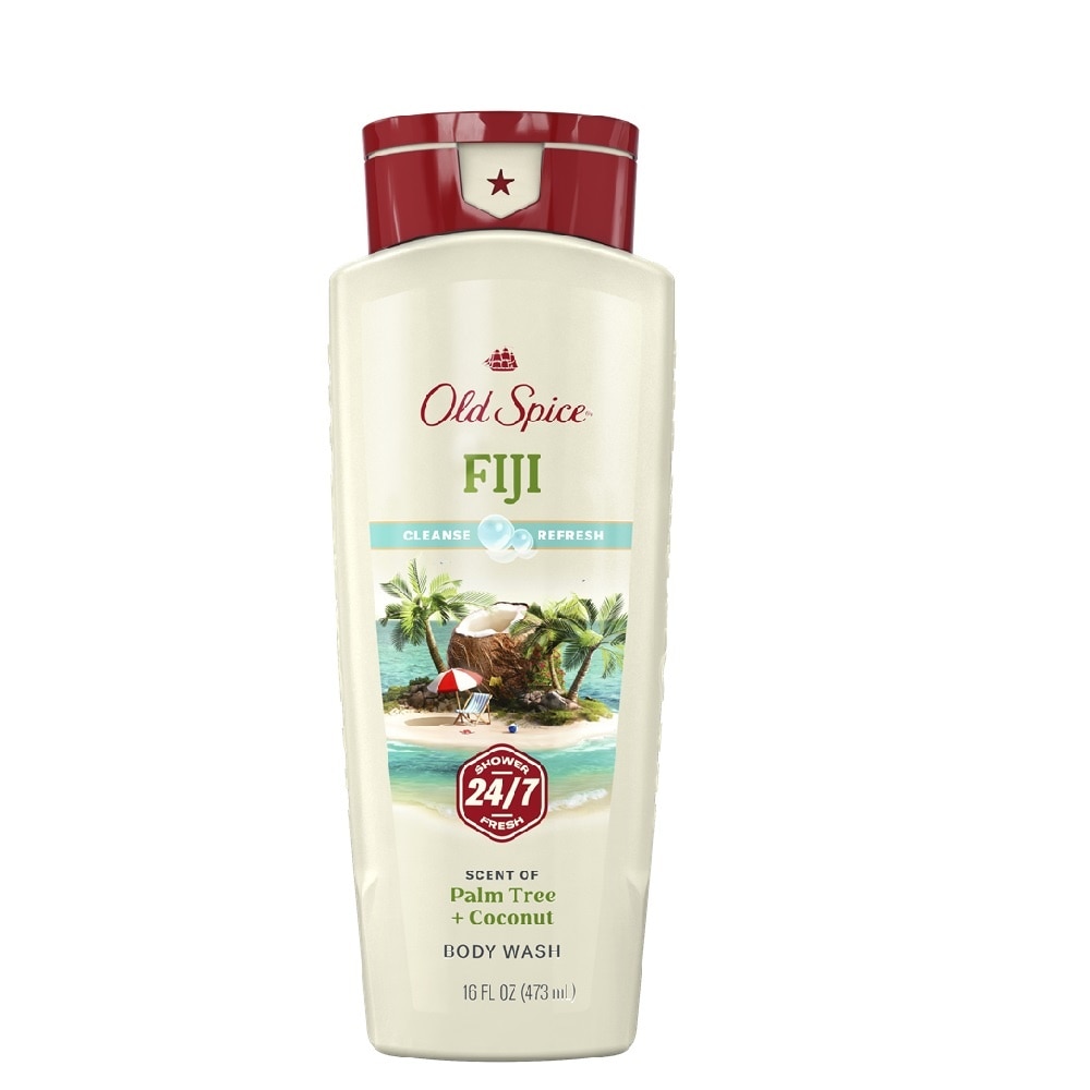 Sữa Tắm Old Spice Fiji 473ml