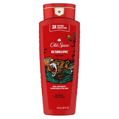 OLD SPICE Old Spice Bearglove Body Wash 473ml