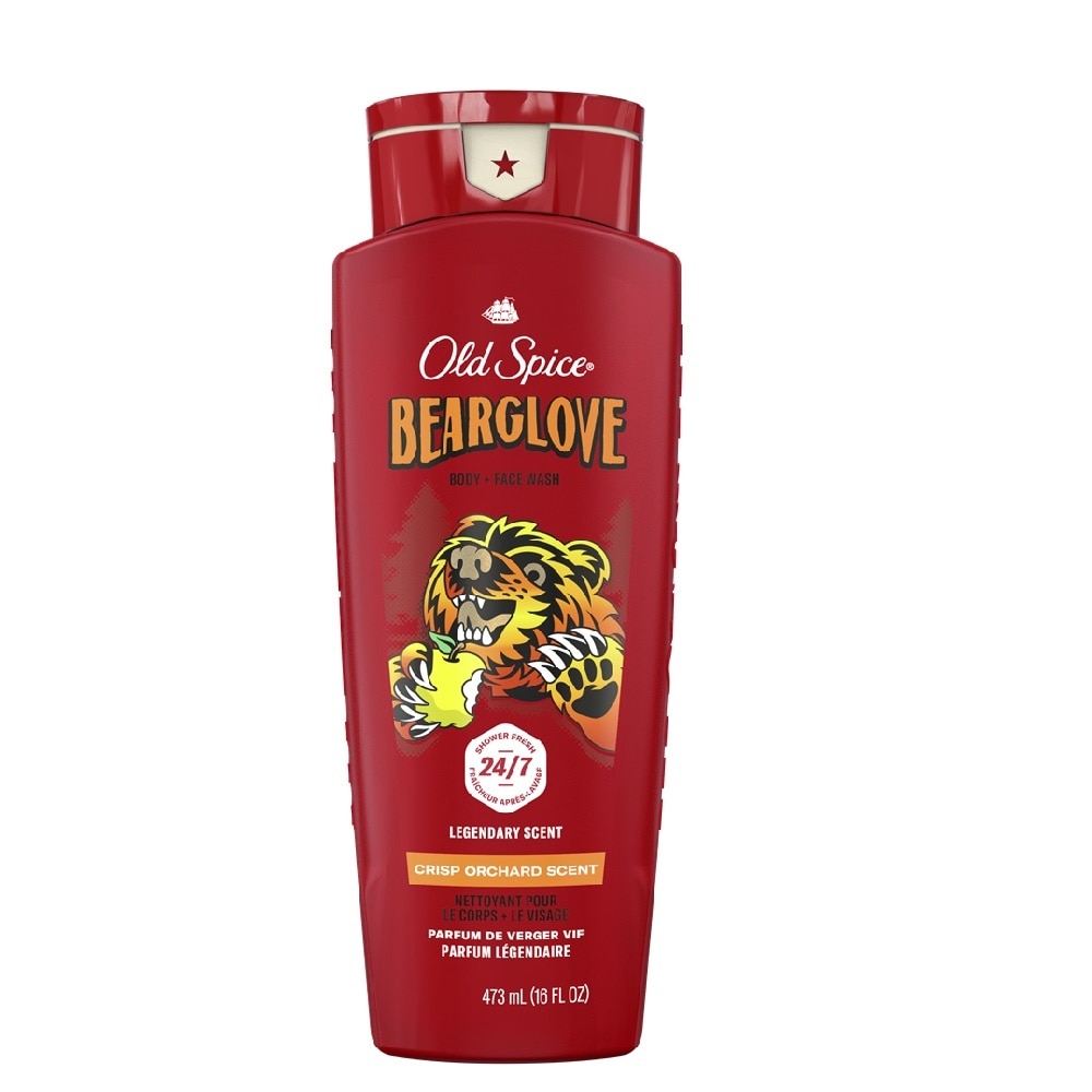 Old Spice Bearglove Body Wash 473ml