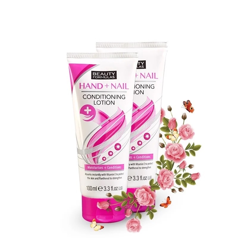 Hand & Nail Lotion 100ml