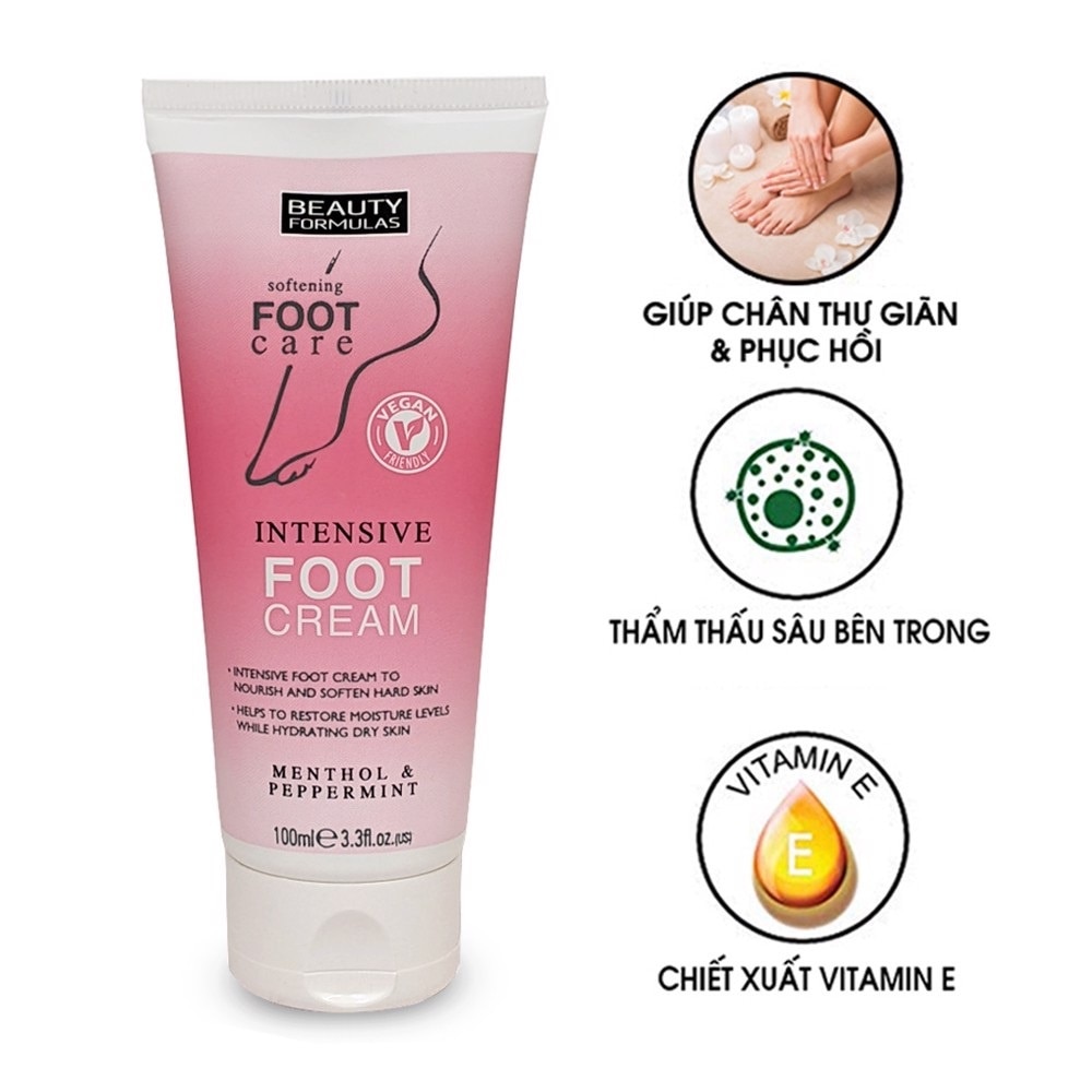 Intensive Foot Cream 100ml