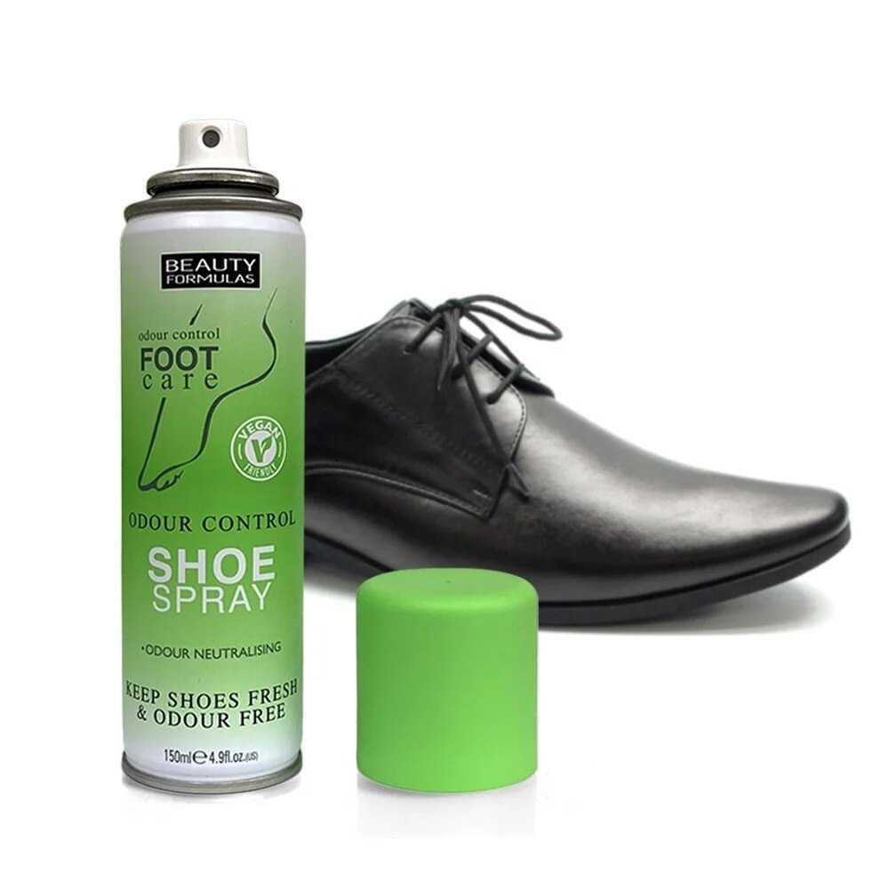 Odour Control Shoe Spray 150ml