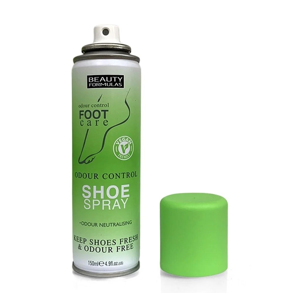 Odour Control Shoe Spray 150ml